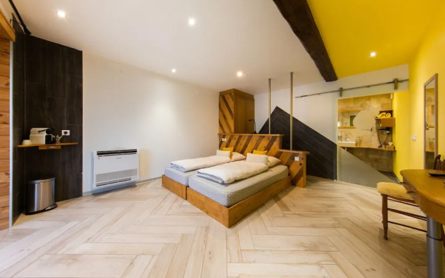 Le Domaine du Verger, Chambres et SPA Privé
