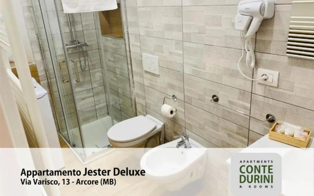Conte Durini Apartments & Rooms