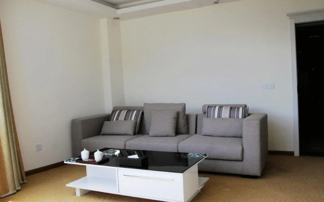 Wuyue Scenic Area Hotel