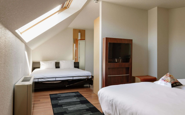 ibis Brussels Waterloo