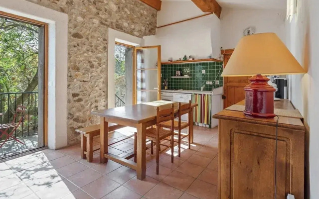 Holiday Home in Tautavel Near Gorges & Museum