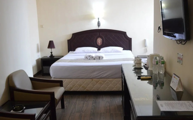 Lima's hotel