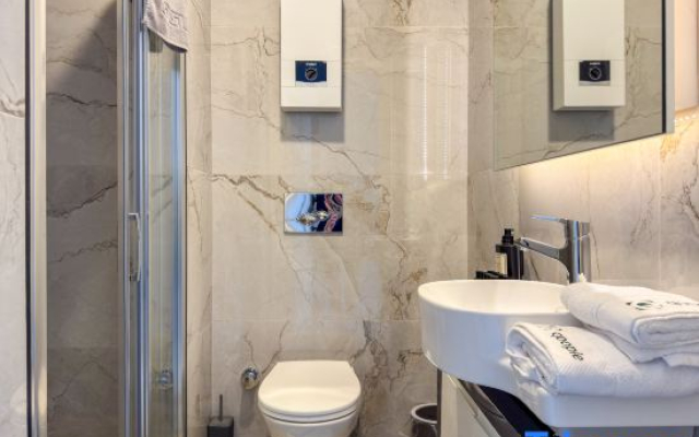 Qoople Elite 3 City 26 Apartment in Alanya
