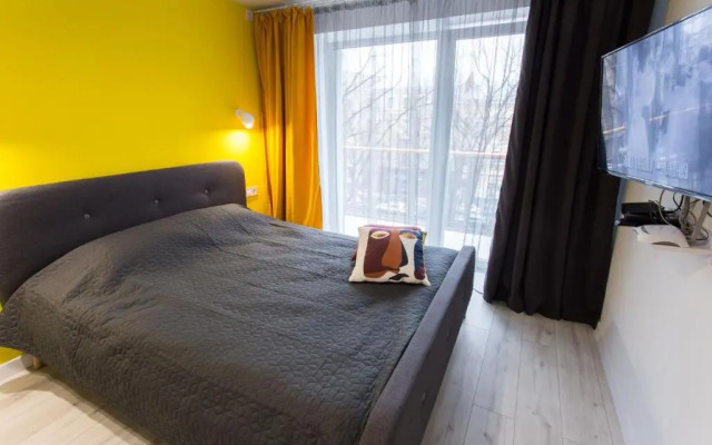 Very Center Apartment on Gogolya Str