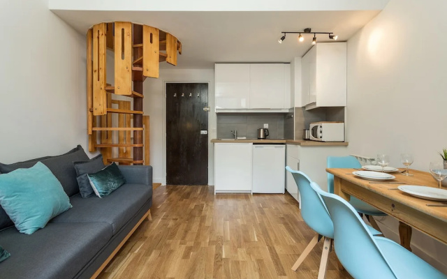 Apartment Iris 4