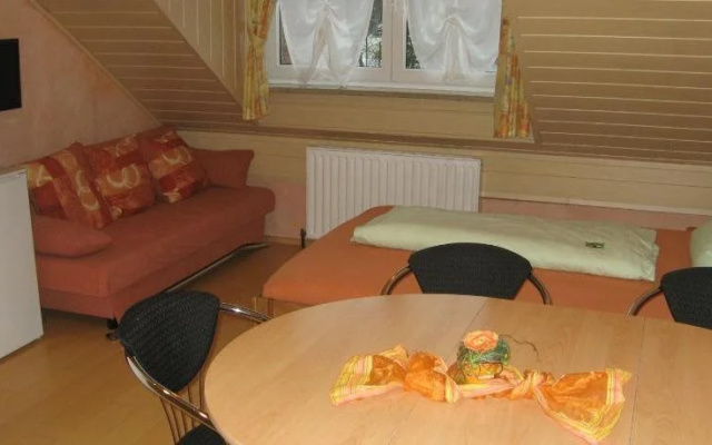 Pension Wolkenstein