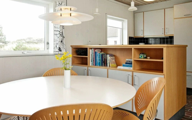 Boutique Holiday Home in Pandrup Near Sea