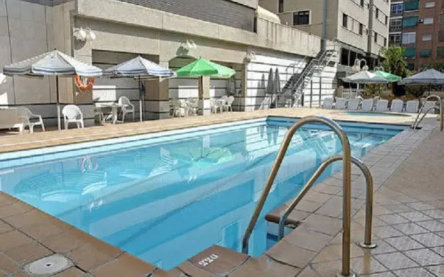Hotel M.A. Luna Arabial