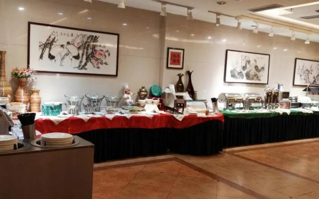 Wuyang Holiday Hotel