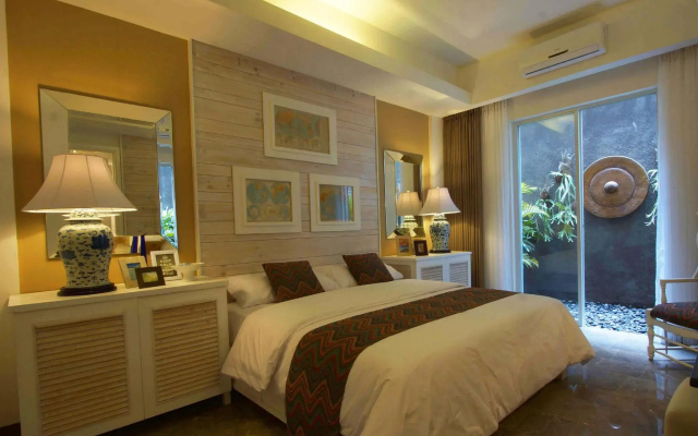 The Kanjeng Suites Petitenget
