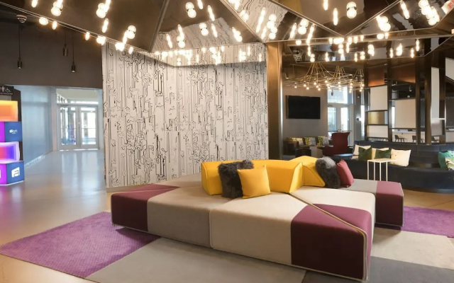 Aloft Lubbock
