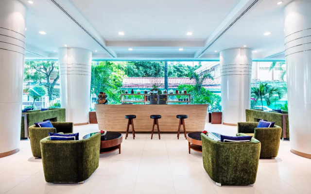 Blue Cabin Hotel (Formerly A-ONE New Wing Hotel)