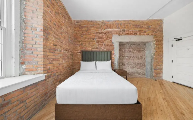 Tri Century Mill Suites