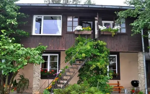 A homestay in picturesque Sigulda