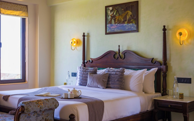ELIVAAS The Kanota Retreat 4 BHK Villa