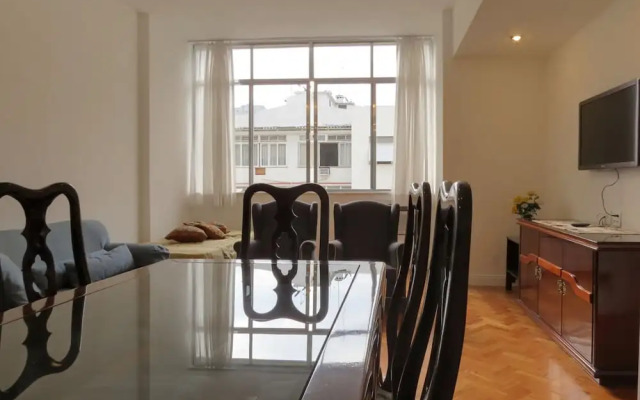 Linkhouse Nice & Cozy Copacabana Apartment C2-0042