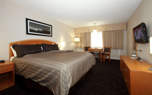 Sandman Hotel Revelstoke