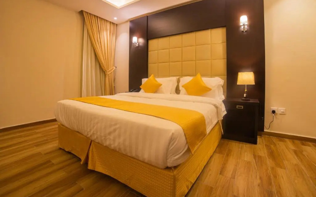 Mabet Al Tahlia serviced Apartments