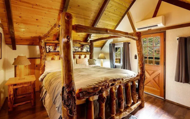 Icicle Ridge Retreat