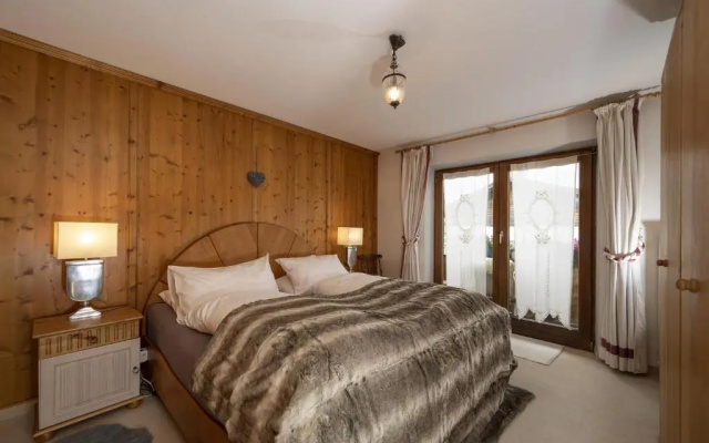 Kitzalp, Chalet