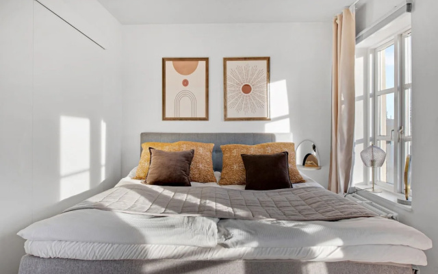 Haven - Popular 2-bdr Apt in Central Copenhagen