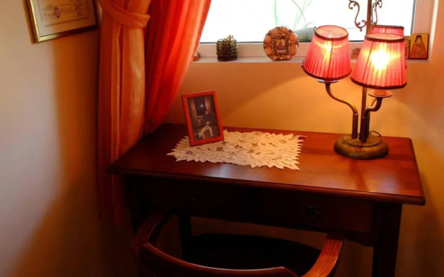 The Piano apartment