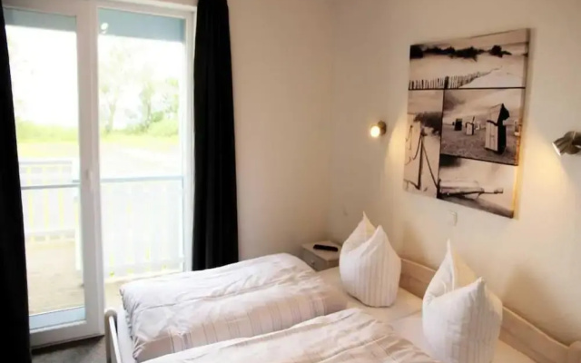 Appartement im Ferienpark in Rechlin