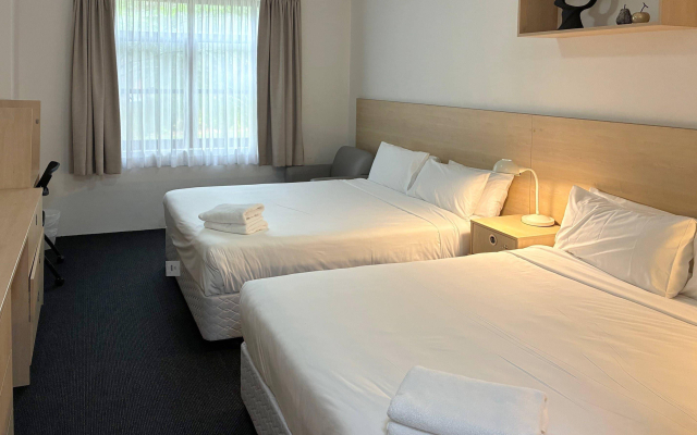 Comfort Resort Leura Gardens