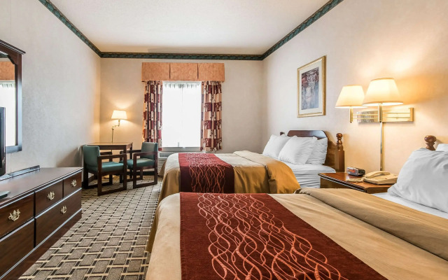 Quality Inn & Suites Evansville North