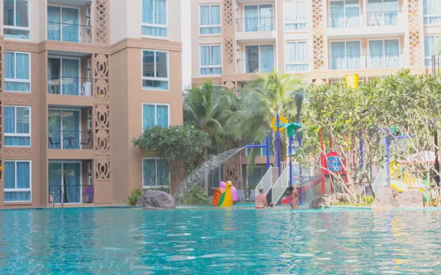 Atlantis Resort Apartments Pattaya