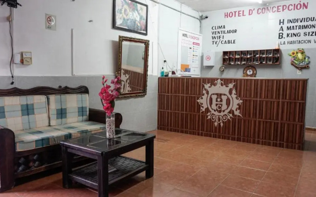 Hotel D´Concepción