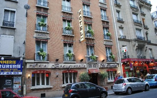 Hôtel Beaugrenelle Saint Charles