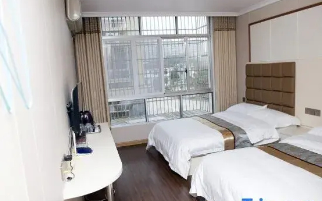 Shaoshan Hanxiangju Homestay