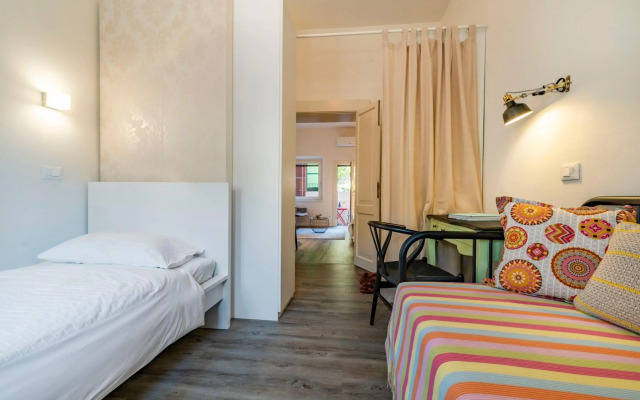 Snug Apartment With Private Courtyard M0270422677