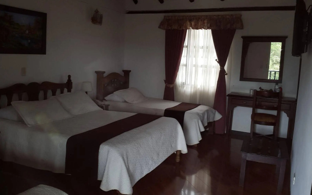 Hotel Andrés Venero