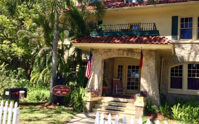 The German Berl Inn