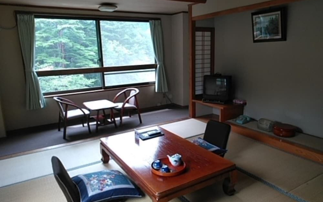 Komagane Onsen Hotel