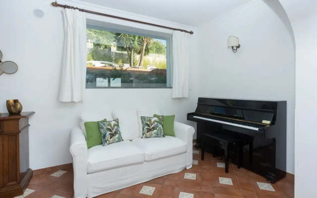 Sunset Villa Anacapri - Fitness Pool