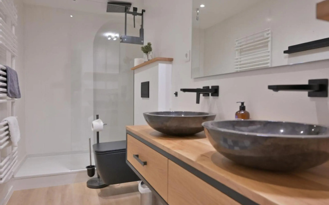 NEU RENOVIERT - Luxus Ferienwohnung in der Fußgängerzone - STADTBLICK