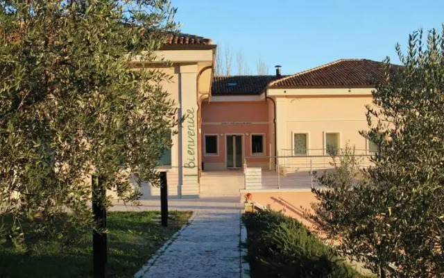 B&B Corte dellAbbadessa