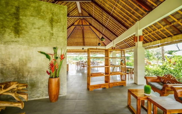 The Pandora Hotel