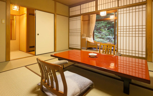 Arima Onsen Gekkoen Yugetsusanso