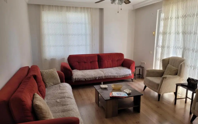 Spacious 2+1 Apt