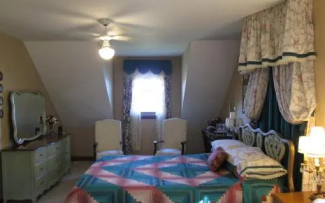 Ocean Hillside B&B