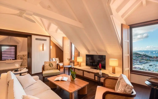 Fouquet's Saint-Barth