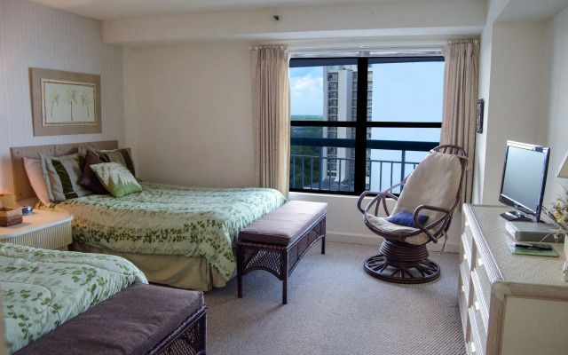 Forest Dunes Resort