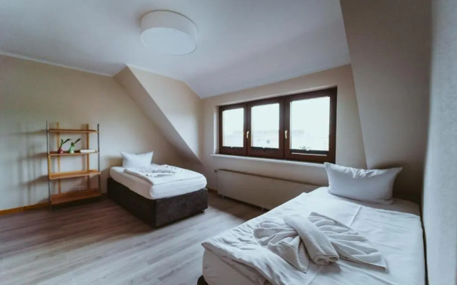 Aparthotel Stralsund