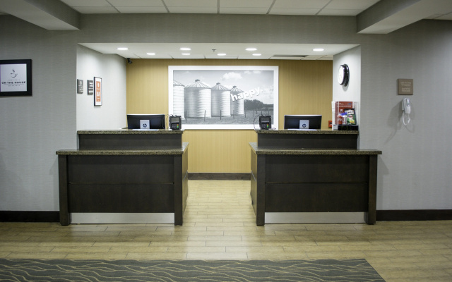 Hampton Inn Houston I-10W Energy Corridor