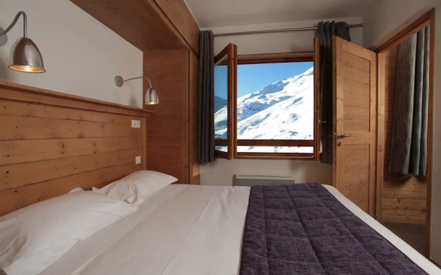 Residence Le Chalet du Mont Vallon