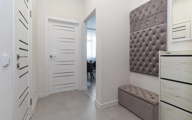 Daily Rent на улице Кудухова 1к1